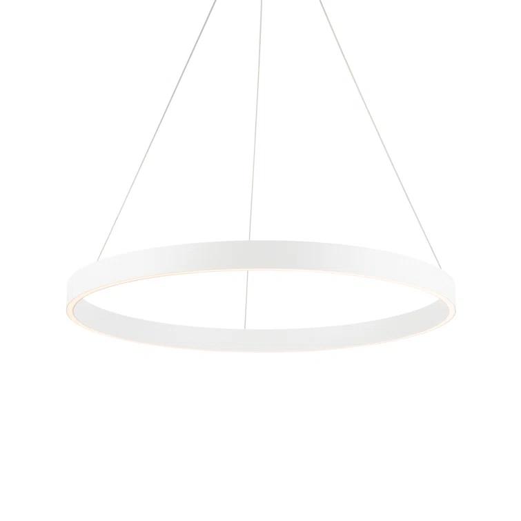 Sirius Unique Drum Dimmable LED Pendant