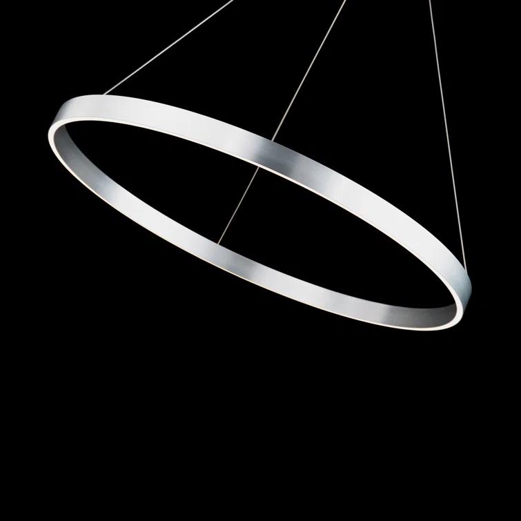 Sirius Unique Drum Dimmable LED Pendant