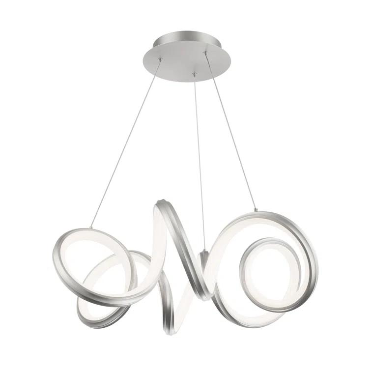 Mamba 1 - Light LED Unique/Statement Pendant
