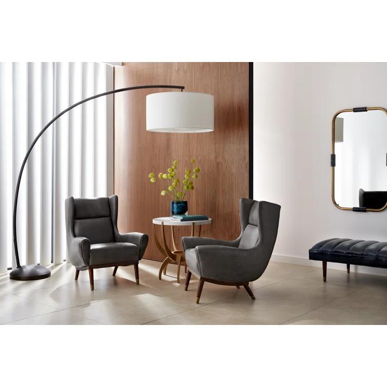 Naples Floor Lamp by Arteriors - Bronze