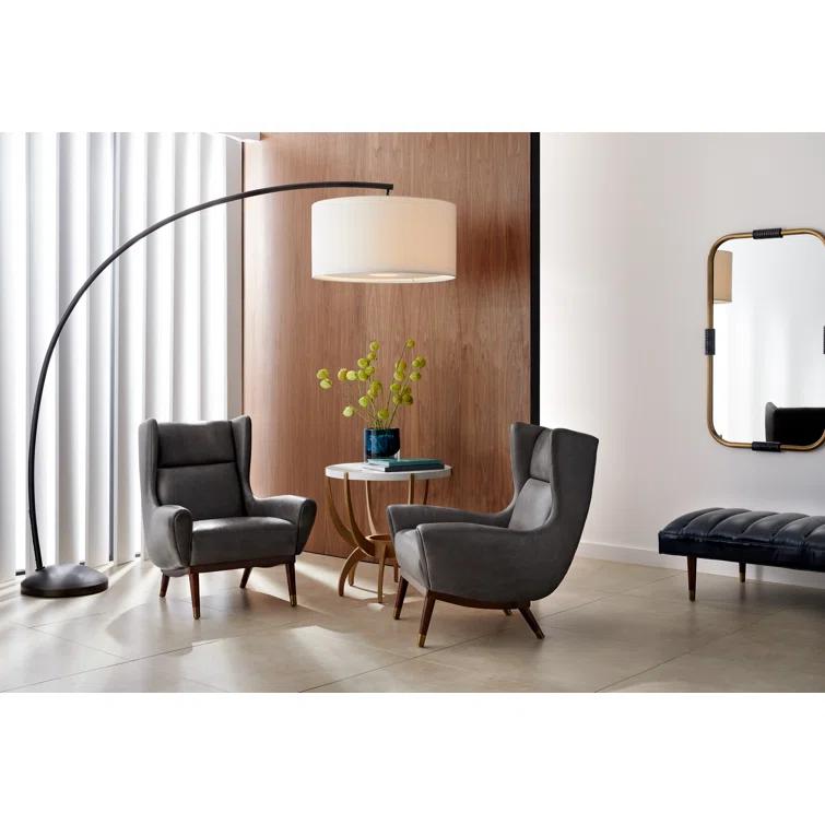 Naples Floor Lamp by Arteriors - Bronze
