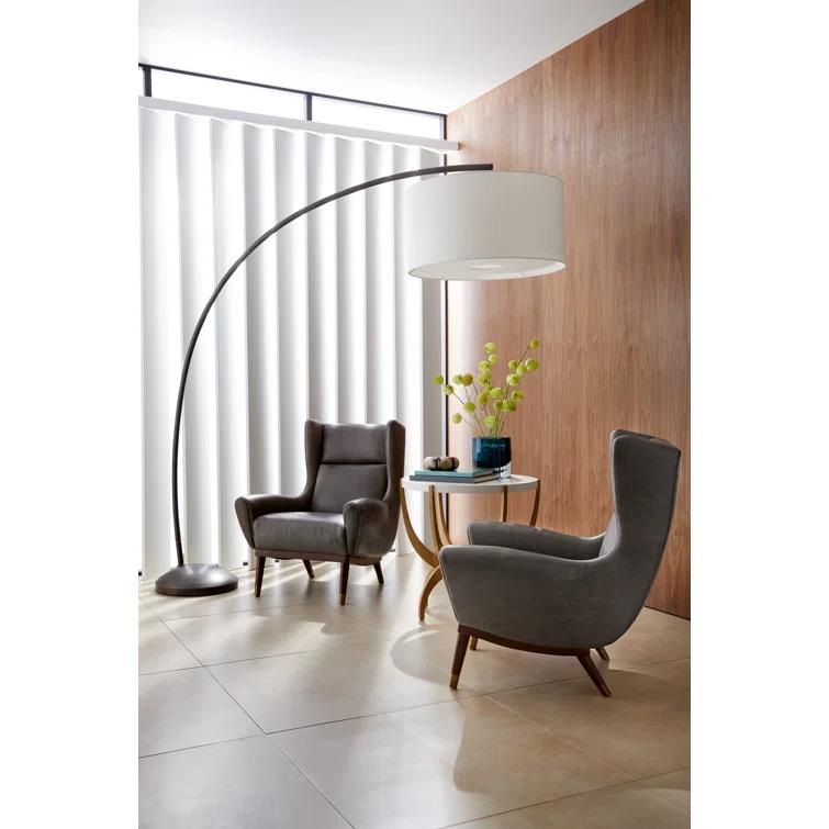 Naples Floor Lamp by Arteriors - Bronze
