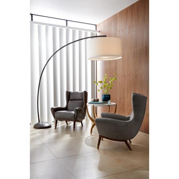 Naples Floor Lamp by Arteriors - Bronze