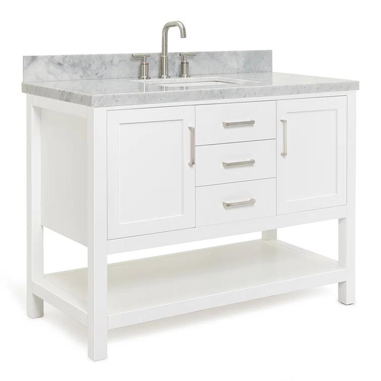 Bayhill 49'' W Single Vanity