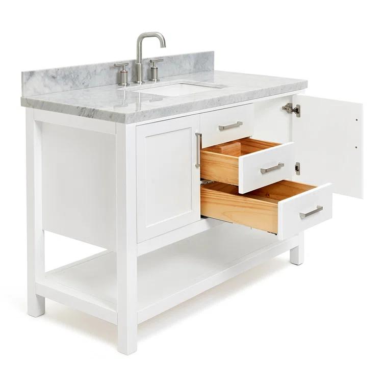 Bayhill 49'' W Single Vanity