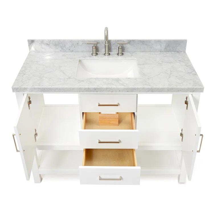 Bayhill 49'' W Single Vanity