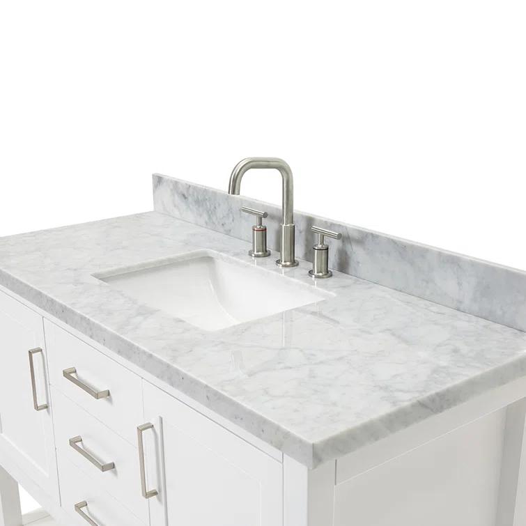 Bayhill 49'' W Single Vanity