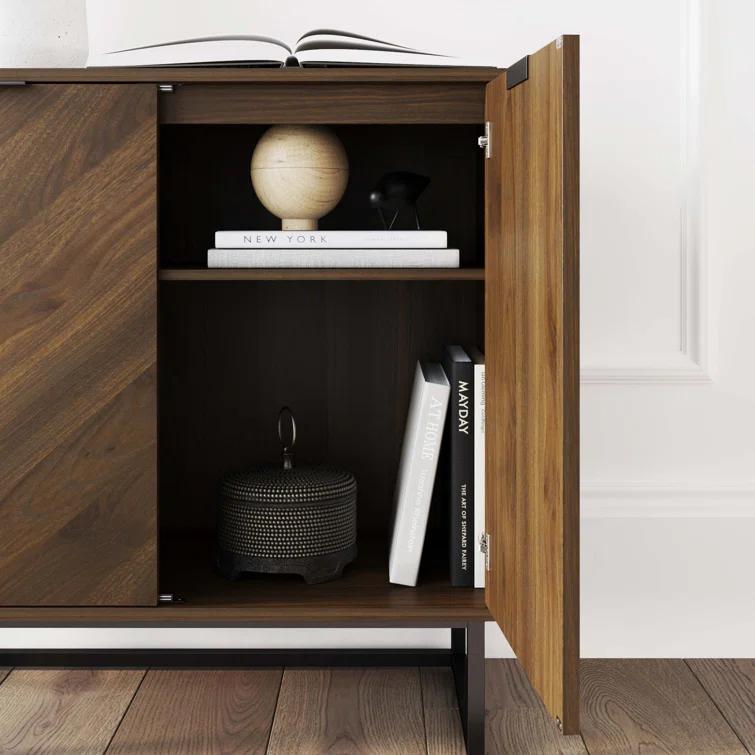 Nathan James Enloe Accent Cabinet