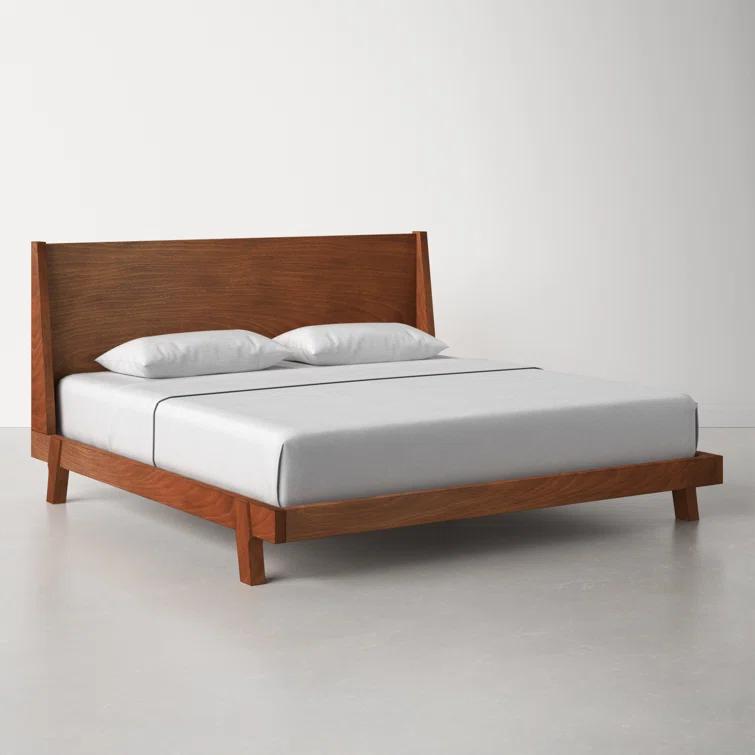 Juno Wingback Bed