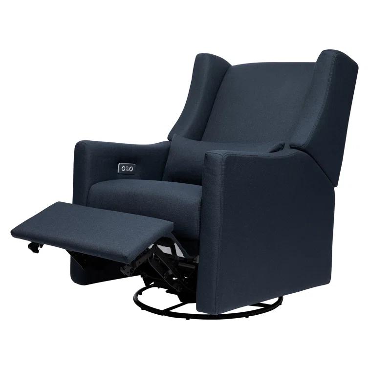 Kiwi Electronic Swivel Reclining Glider