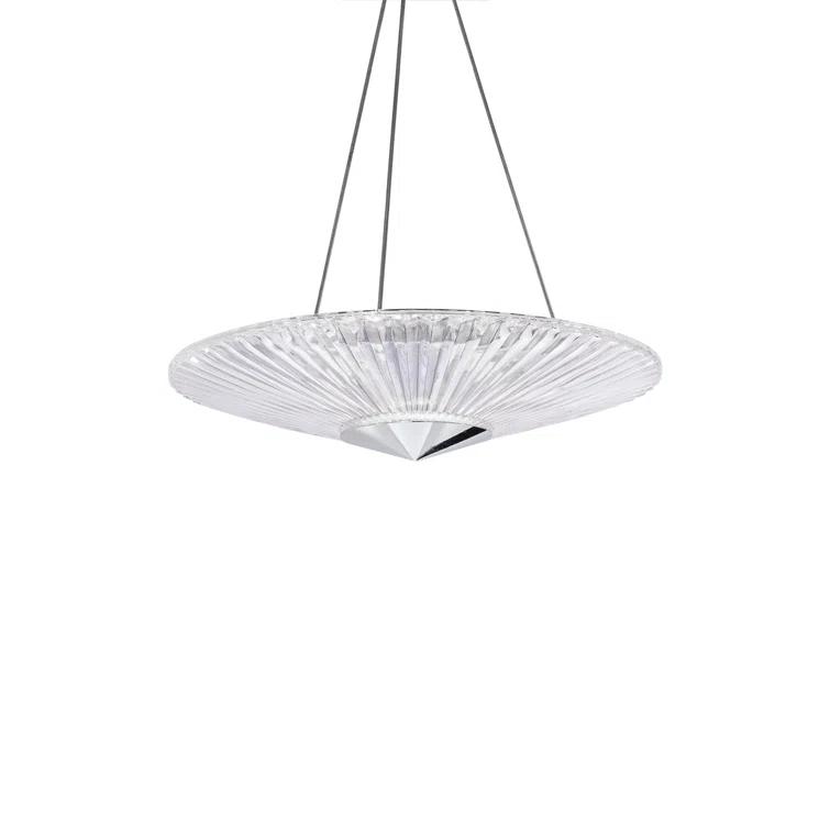 Origami 1 - Light LED Unique/Statement Pendant