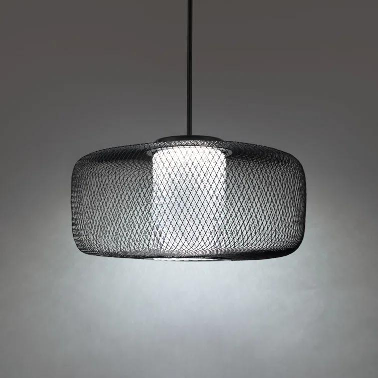 1 - Light LED Single Pendant