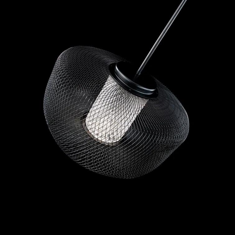 1 - Light LED Single Pendant