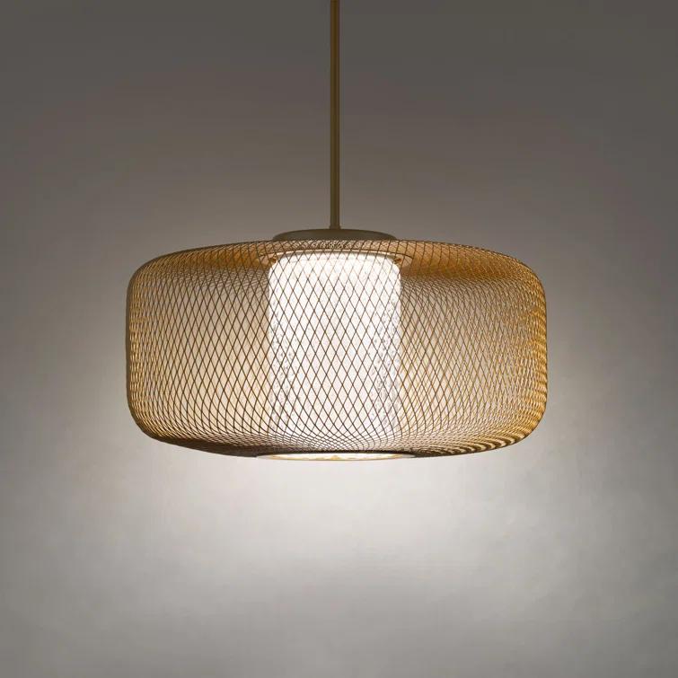1 - Light LED Single Pendant