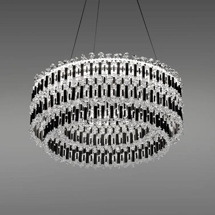 Tahitian 1 - Light LED Unique/Statement Pendant