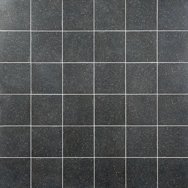 Bond Tile Elizabeth Sutton Geode 7.87 in. x 7.87 in. Matte Porcelain Floor and Wall Tile (10.76 Sq. Ft./Case)