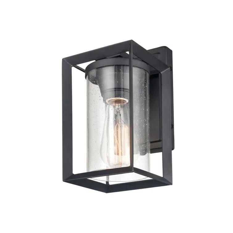 Steel Wall Light