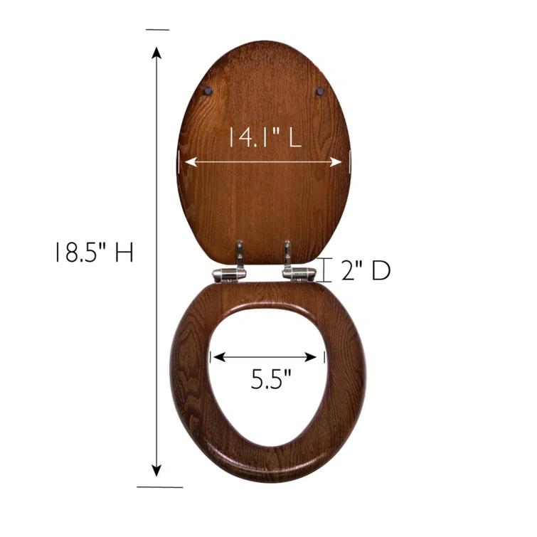 Dalton Toilet Seat