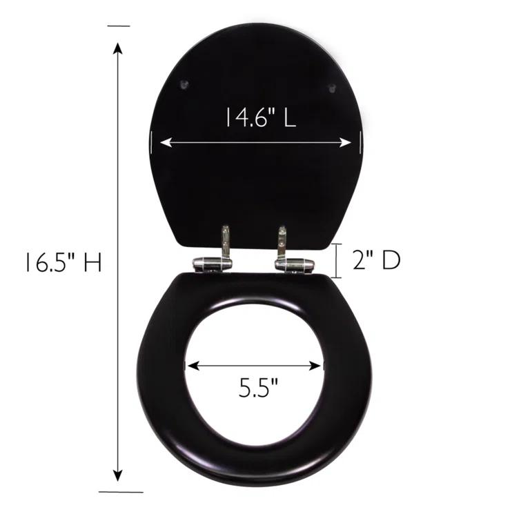 Dalton Toilet Seat