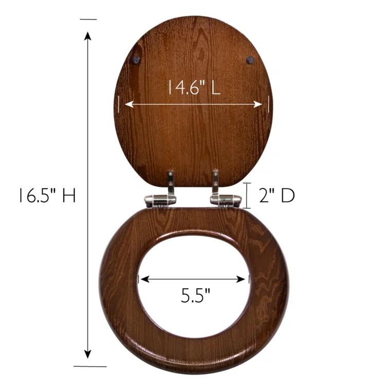 Dalton Toilet Seat