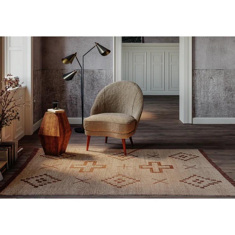 Lemieux et Cie Matam Handwoven Rug by Momeni - 8' x 10'