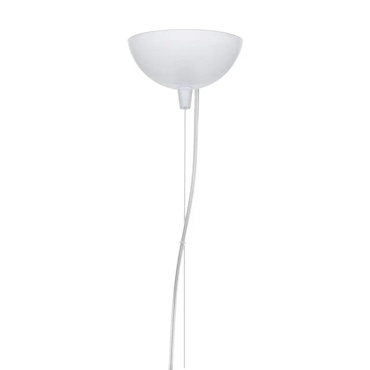 Bloom - Light Chrome Unique/Statement Pendant