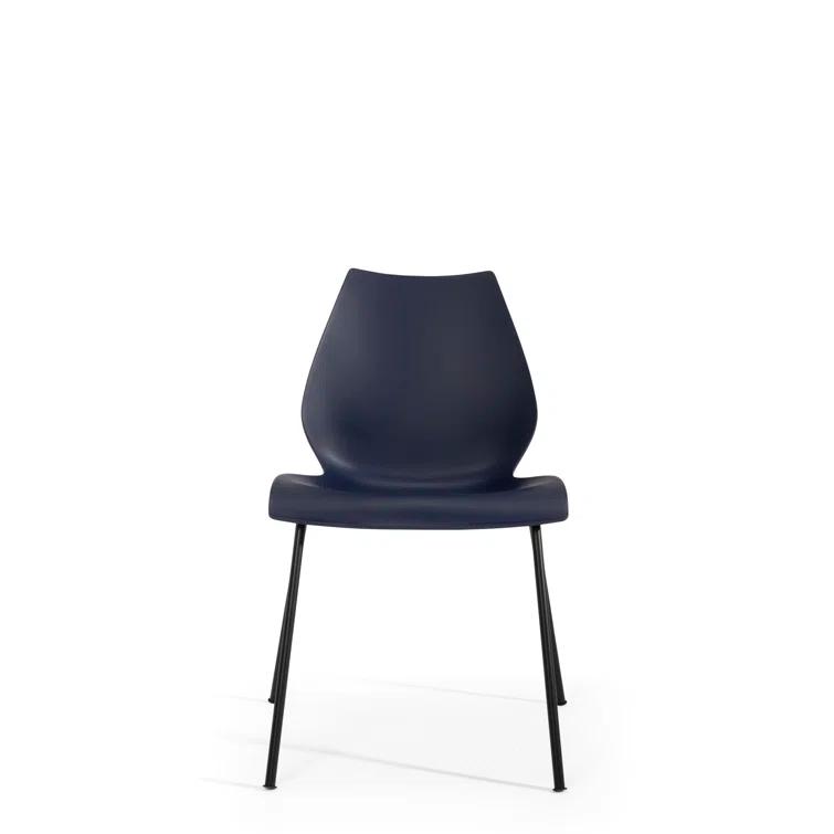 Maui Stackable Plastic Seat Waiting Room Chair