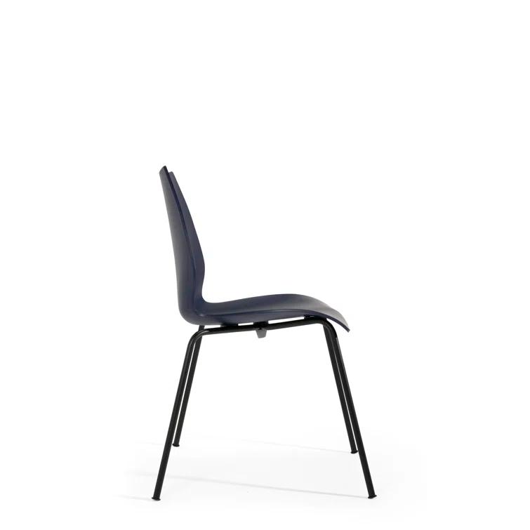 Maui Stackable Plastic Seat Waiting Room Chair