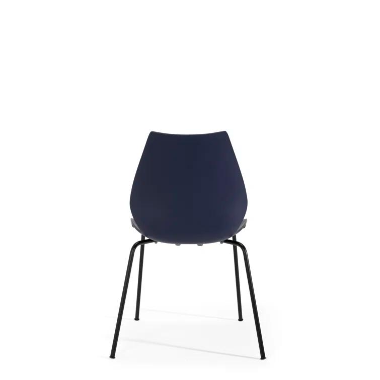 Maui Stackable Plastic Seat Waiting Room Chair