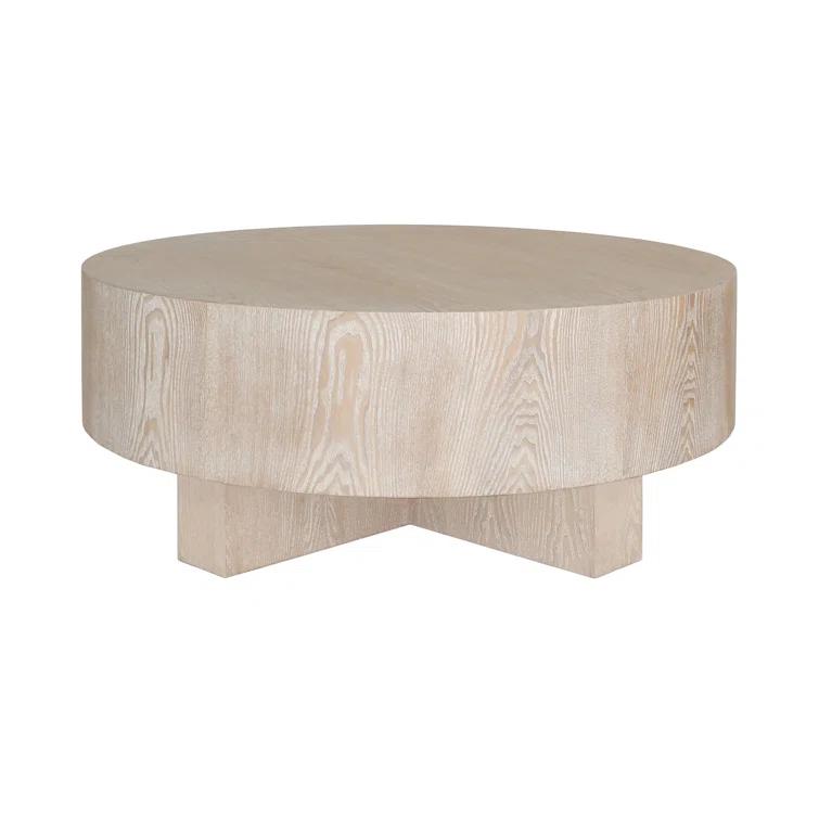Oslo Solid Wood Coffee Table