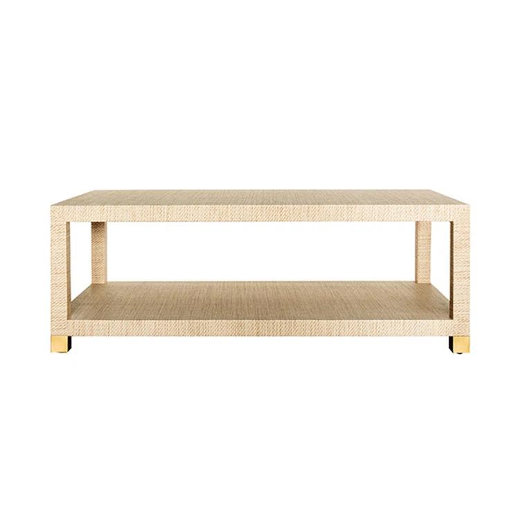 Worlds Away Patricia Coffee Table