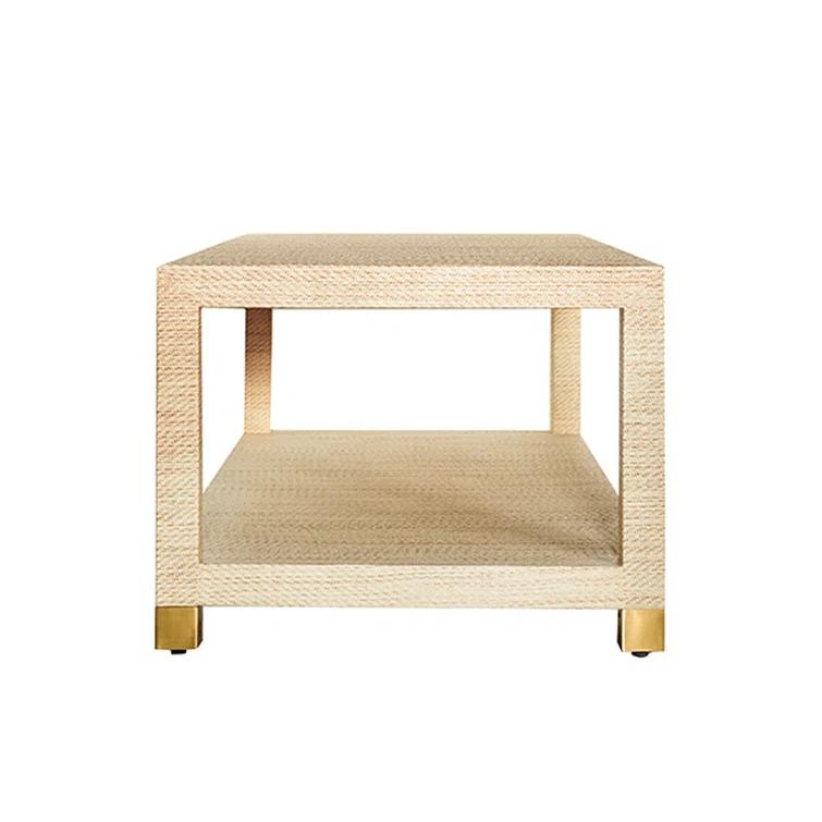 Worlds Away Patricia Coffee Table