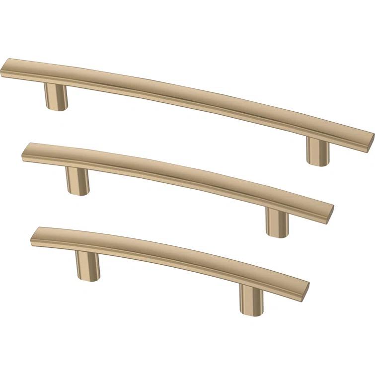 Subtle Arch Cabinet Bar/Handle Pull Multipack