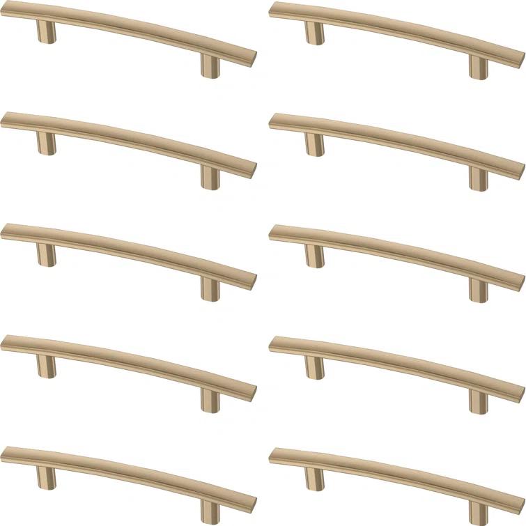 Subtle Arch Cabinet Bar/Handle Pull Multipack