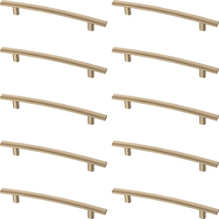 Subtle Arch Cabinet Bar/Handle Pull Multipack