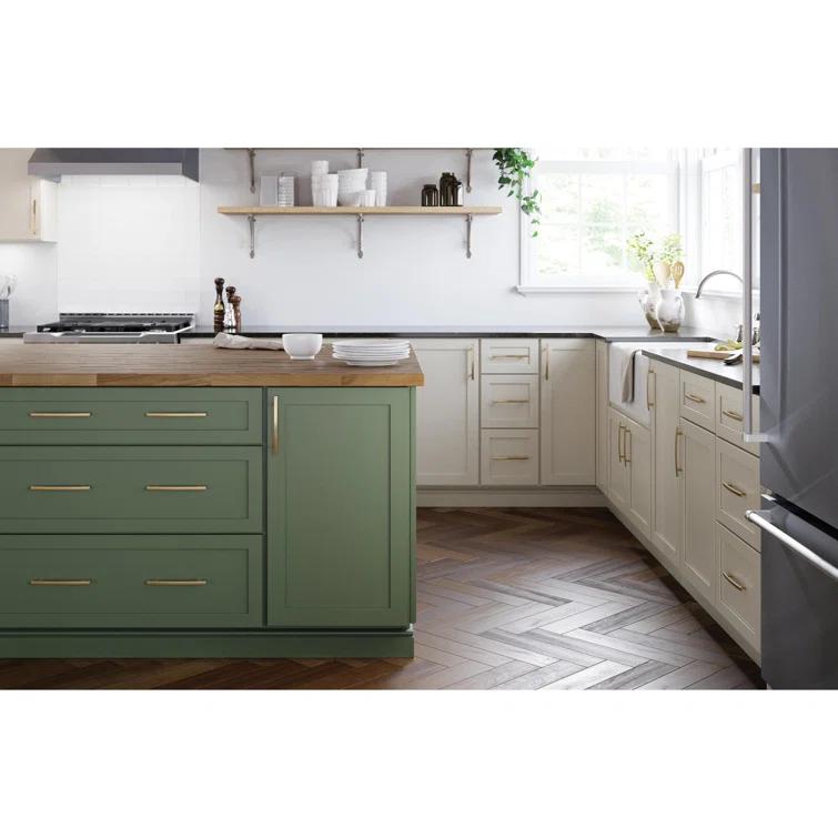 Subtle Arch Cabinet Bar/Handle Pull Multipack