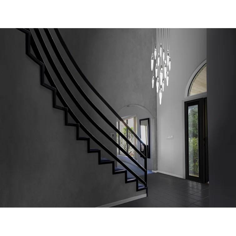 Kindjal 15 - Light LED Cluster Pendant