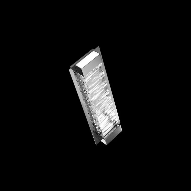 Echelon Aluminum LED Flush Mounted Sconce