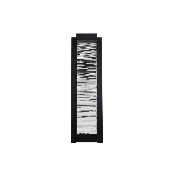 Echelon Aluminum LED Flush Mounted Sconce