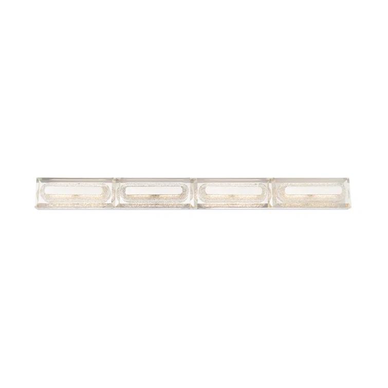 4 - Light Dimmable LED Vanity Light