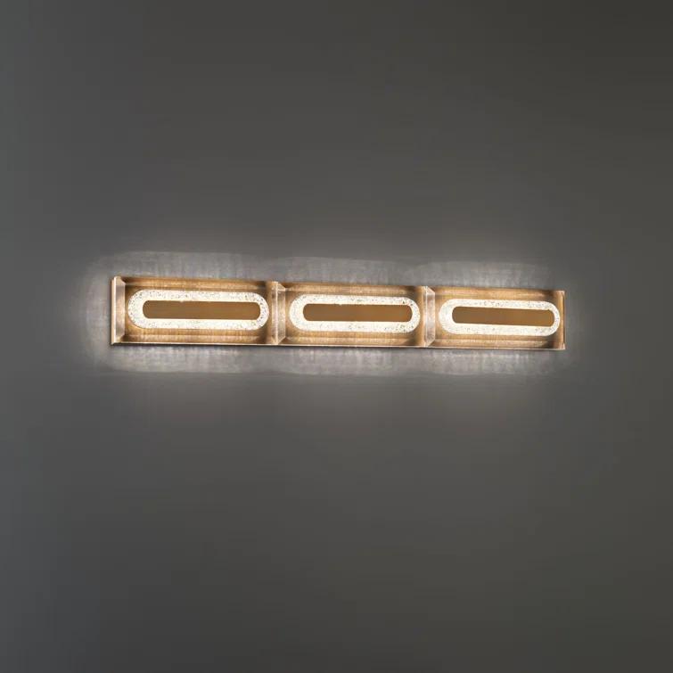 Soiree 3 - Light Dimmable LED Vanity Light