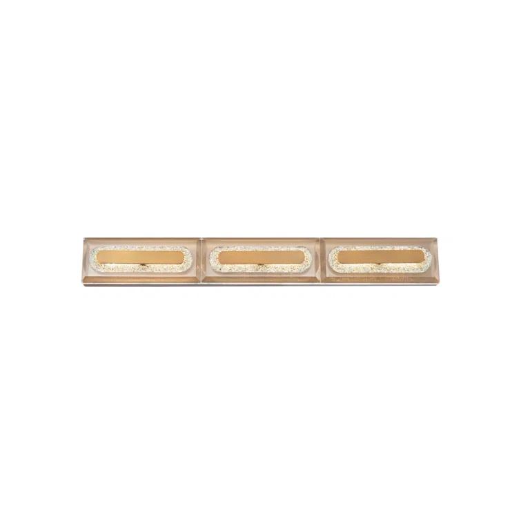Soiree 3 - Light Dimmable LED Vanity Light