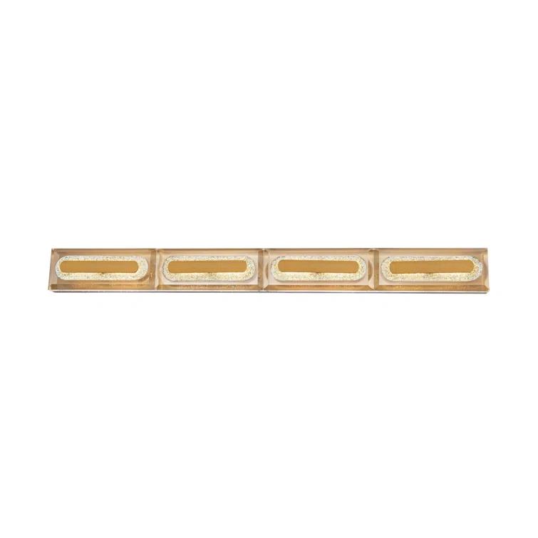 4 - Light Dimmable LED Vanity Light