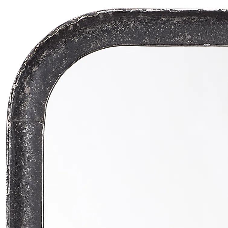 Reese Full Length Mirror - Black