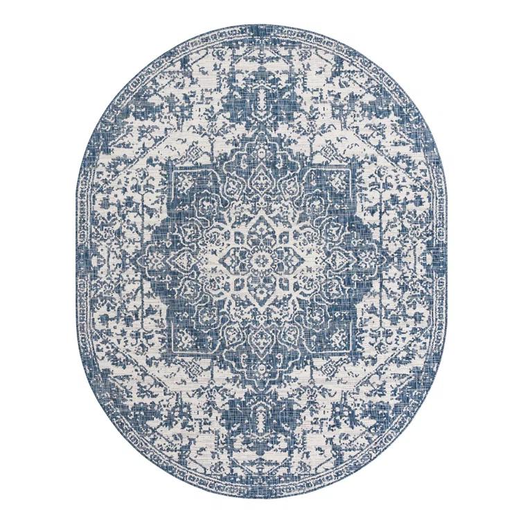 Jill Zarin Dubai Outdoor Rug