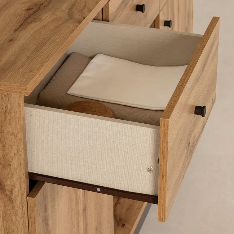 Bellami Buffet With Wine Storage