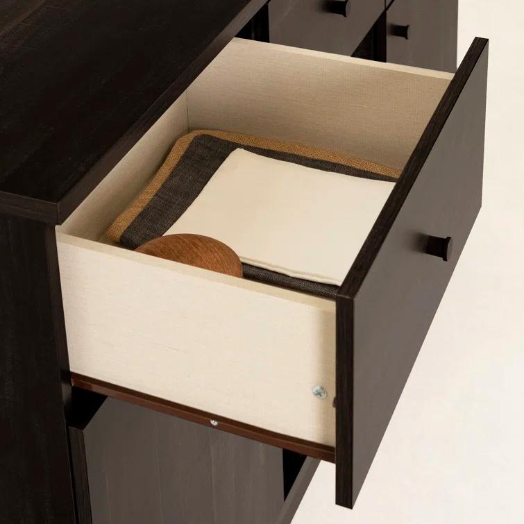 Bellami Buffet With Wine Storage