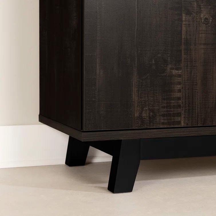 Bellami Buffet With Wine Storage