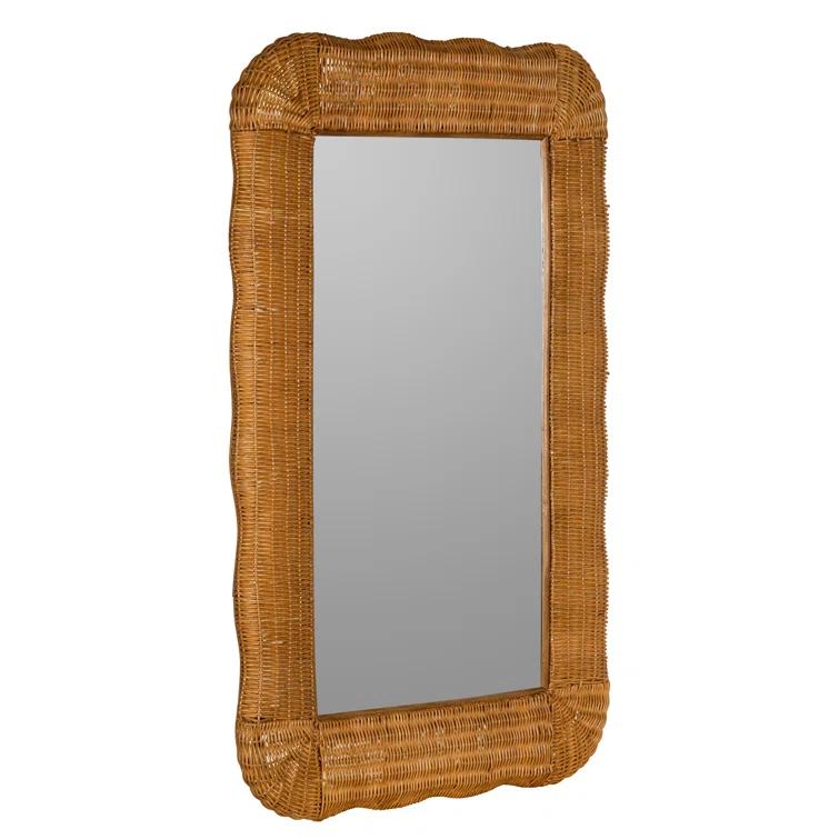 Yarely Mirror - Natural