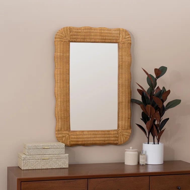 Yarely Mirror - Natural